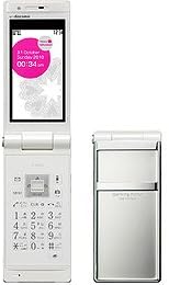 みです 【ちーも様専用】ドコモ ホワイト ガラケー本体 P-05B ジャンク