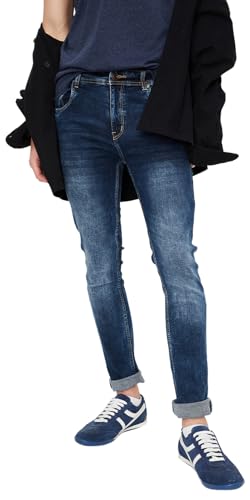 Image of Max Men's Mid Rise Regular Fit Jeans
