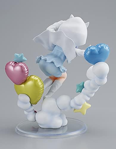 Miniatura 6 de Sol International is The Order a Rabbit Bloom Chino (Tippy Hoodie Ver.) Figura de PVC a escala 16, multicolor