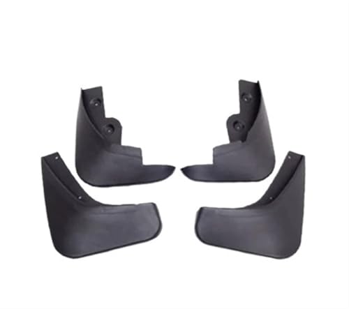 Guardabarros traseros para Mazda 3 BK 2004-2008: kit protector contra salpicaduras