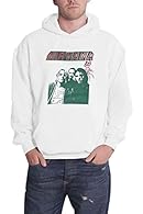 Material: 50% Cotton, 50% Polyester. Fabric: Jersey. Design: Logo, Printed. Fit: Classic. Hood Features: Drawstring, Grown On Hood.