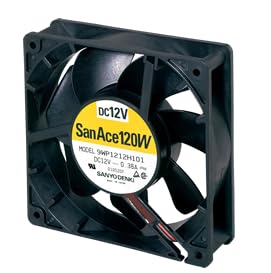 RmdC DCt@ San Ace 120W ^Cv : 9WP 12V ő啗 : 2.8/99 pXZTtEut 9WP1212H101