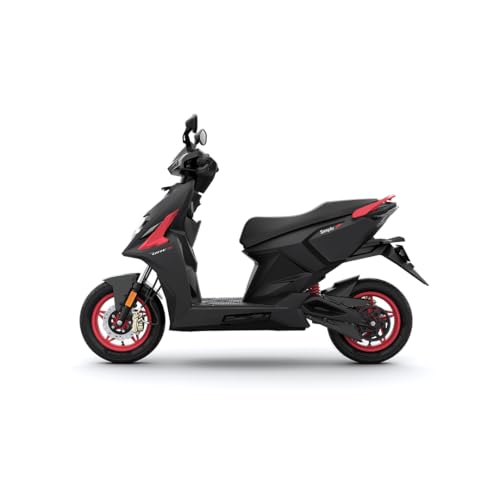 Image of Simpleenergy Simple ONE S Electric Scooter | 190 km Range | 90 km /h Top Speed | Brazen X | Advance Booking for Ex-Showroom