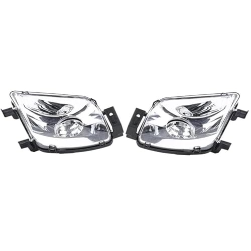 Antibrouillard LED Peugeot 408 2010-2013 kit de feux de pare-chocs avant avant en paire