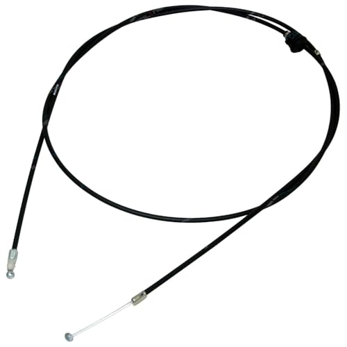 Bonnet Hood Release Cable for Toyota Hilux GGN15 KUN16 KUN25 KUN26 TGN16 TGN26 Ute RWD 2x4 4wd 4x4 2005 2006 2007 2008 2009 2010 2011 2012 2013 2014 2015 2016