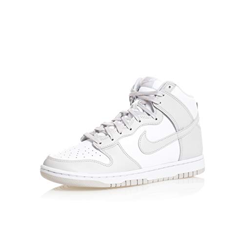 Image of Nike Dunk High Black White (2021) Style Code: DD1399-105