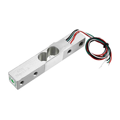 Célula de carga electrónica uxcell 2kg para báscula miniatura 1