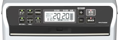 ダイニチ(Dainichi) FW-3724SGX-W 石油ファンヒーター の商品画像 1