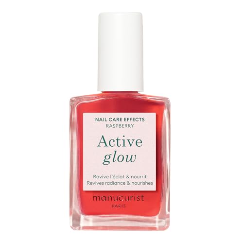 Manucurist Active Glow Raspberry