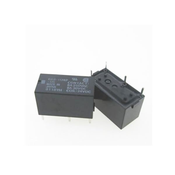 G6B-1174P-US 24VDC G6B-1174P-US-24VDC G6B-1174P G6B1174PUS 24VDC DC24V 24V Relay DIP4