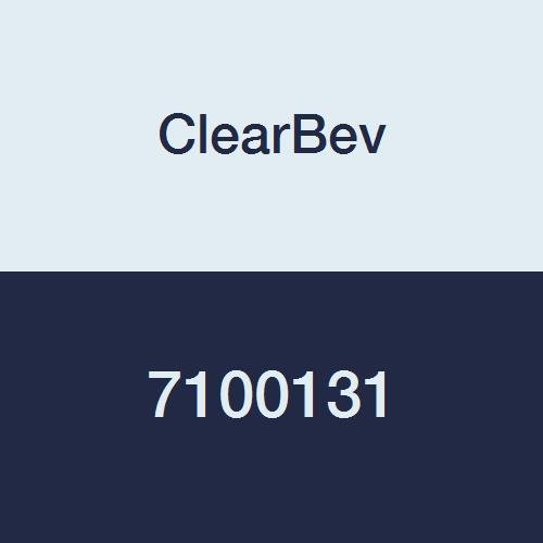 ClearBev 7100131 Water Filtration Cartridge, 18" Length, 15.5" Width, 3.75" Height