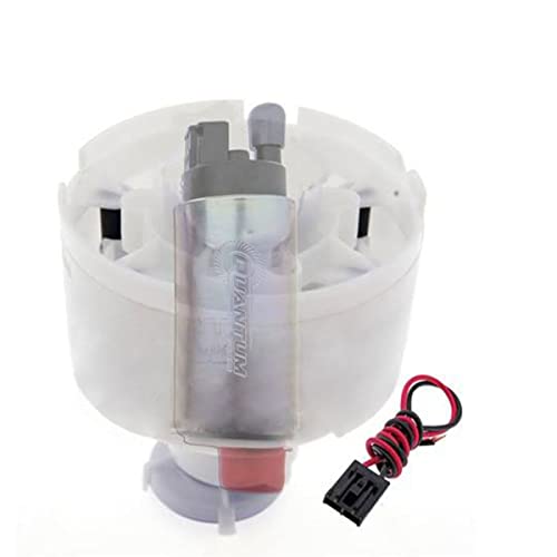 HFP-A23H High Performance 255 LPH Fuel Pump Replacement for Audi 80/80 Avant 2.0L 2.3L 2.6L 2.8L/A4/A4 Avant/Quattro 1.6L 1.8L Turbo 2.4L 2.6L 2.8L/S4 2.7L Biturbo
