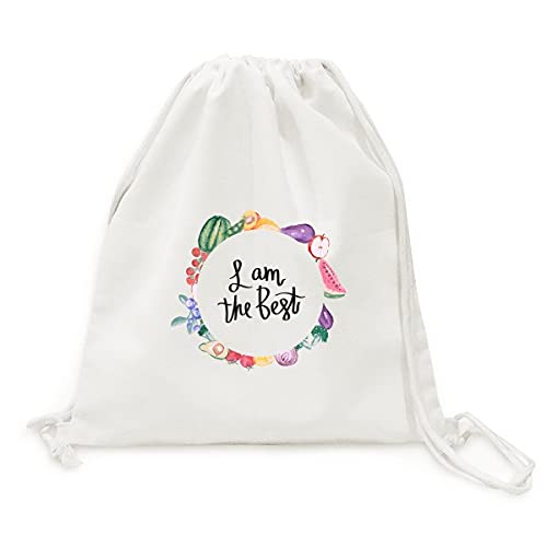 Sac en tissu pliable pour fruits et légumes pour éviter le plastique