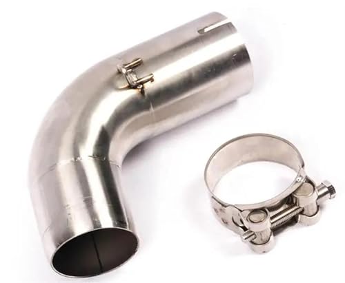 Silencieux d'échappement moto 51mm Type B pour tube intermédiaire CB1000R 2008-2016