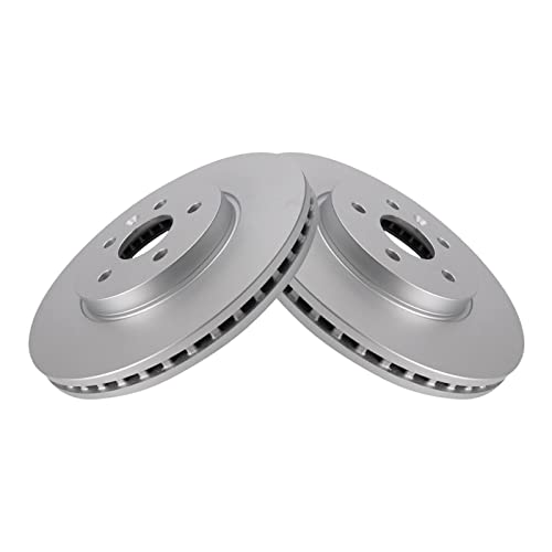 Front Brake Rotor Set Compatible with 2013-2020 Encore 2013-2014 Sonic 2015-2020 Trax