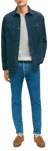 Brooks Brothers Men's Medium Wale Corduroy Shirt Jacket