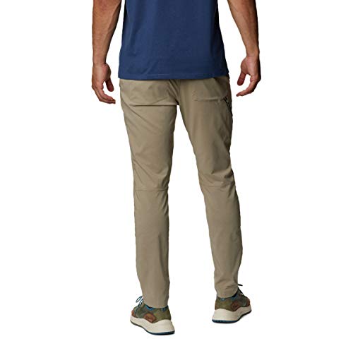 Image of Columbia Polyester Tech Trail Hiker Mens Pants
