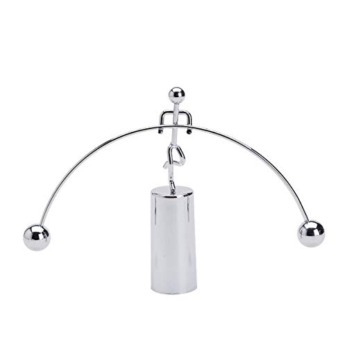 Aryellys Balancing Motion Desk Toy, Body Builder Balancing Toys, Motion Desk Toys, Balance Toys for Adults, Stress Relief Toys Desk Gadgets