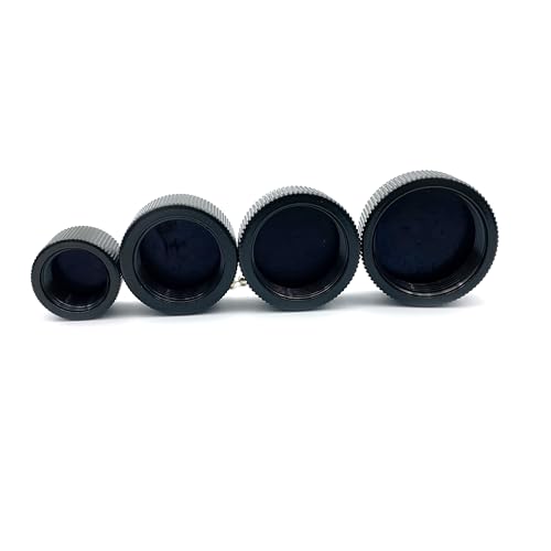 Conector circular industrial MS25043 cubiertas de protección impermeable 6