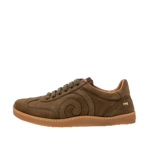 El Naturalista N5916 Pleasant soulage les pieds sensibles grâce au cuir souple Forest