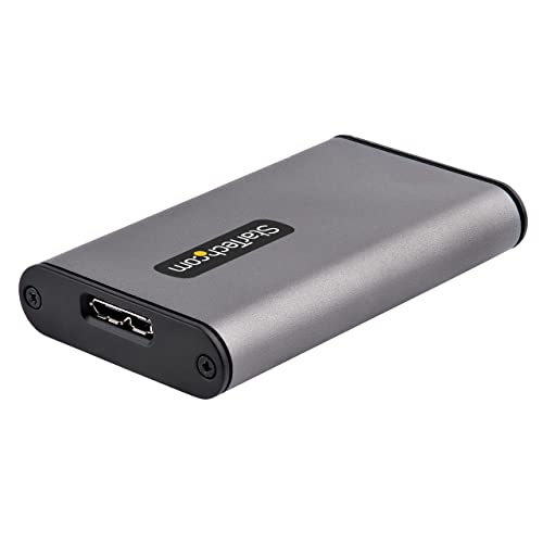 Image of Startech HDMI to USB 3.0 4K 30Hz Video Capture Device