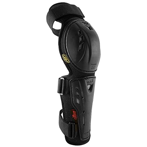 IXS Hammer Elbow Guard Black XL Protections, Adult Unisex, Black