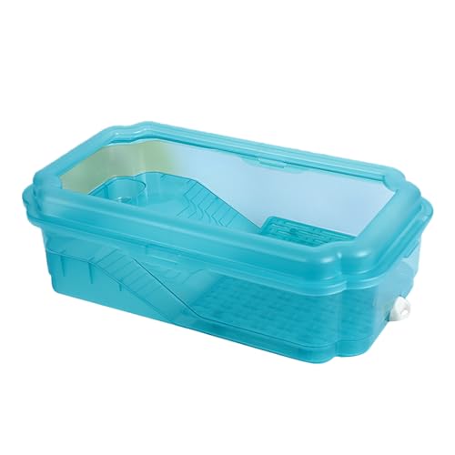 ঒��� �P�[�W �T ����P�[�X �T���� �T����P�[�X�^�u �r�����t�� �^�[�g���^���N �W�t�� �T�̐��� �T�p�i �J���̉� ���₷�� �I�[�v���^ ������ �����ڂ����� �x�b�h �T�n�E�X �傫�� �������ȒP �ώ@ (�O���[�� 42 x 24 x 13 cm)