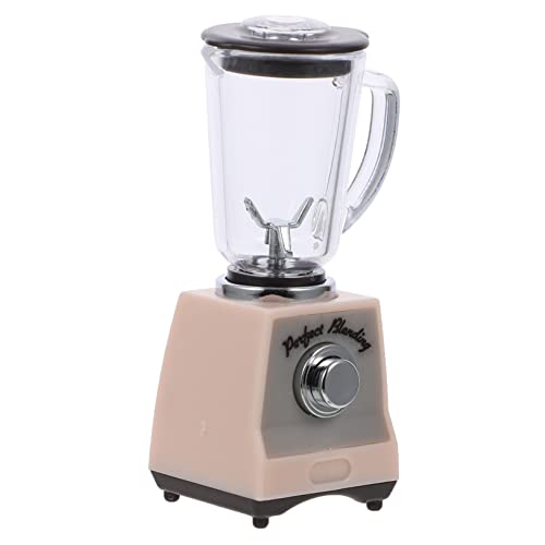 SUPVOX Juguete Exprimidor de Cocina Accesorios para Muñecas de rol Infantil y Desarrollo