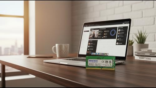 Image of 8GB DDR4 2666MHz Laptop RAM | PC4-2666 | 260-Pin SODIMM 1.2V CL19 | High-Speed Memory Upgrade | 3-Year Warranty