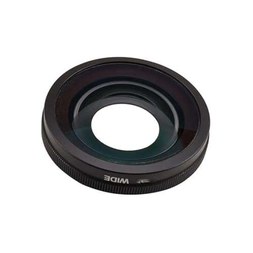 �݊���������܂� �f�B�[�W�F�[�A�C Osmo Action 6 �J���� 185° ���L�p�����Y���� 15x �}�N���t�B���^�[�Z�b�g HD ���w�����Y�A�N�Z�T���[�ƌ݊���������܂�