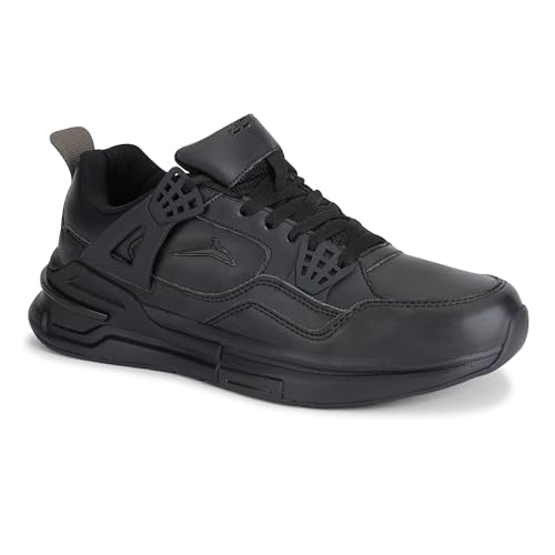 Image of JQR Capo Sports Shoe for Men | Breathable Mesh | Shock Absorption | Nonslip | Lightweight & Comfortable | Stylish & Durable for Running, Gym, Walking, Jogging & Casual Use for Everyday Wear