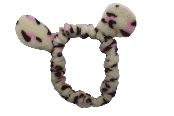 Twinkle Station -Soft & Fluffy Makeup, Facial band for womens,girls & baby (B0CFYH512N) Amazon Price History, Amazon Price Tracker