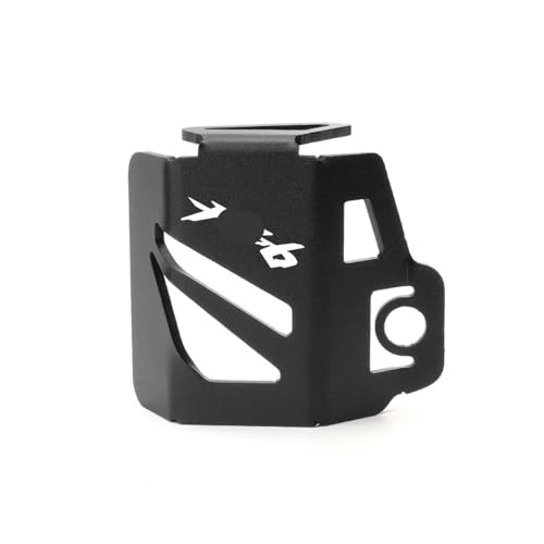 protección Tapa tanquecombusti para FZ6 FZ-6 ZF6N FZ6R para Motocicleta FAZER CNC depósito de líquido Freno Trasero Cubierta Protectora Protector