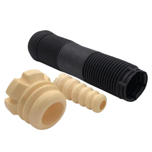 Kit de reparación de amortiguador trasero y amortiguador de goma de suspensión compatible con DISCOVERY SPORT L550 2.0 4WD 2015 2016 2017 2018