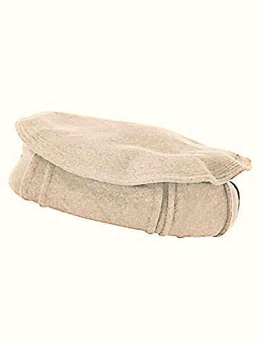 Image of Vastraa Fusion Unisex Woolen Pakol /Afghani Cap