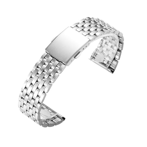 [X] XeXX`[voh jo[TXgbv ܂肽ݎSobN puXbgXgbv 18mm 20mm 22mm vxg(7Z-Silver,18mm)