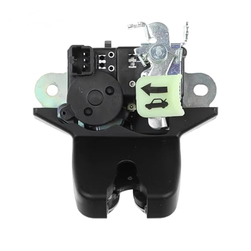 Mécanisme premium de verrouillage de coffre 81230-F2010 pour Elantra