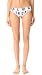 Calvin Klein Women's Modern Cotton Bikini Panty, Random Logo, Medium