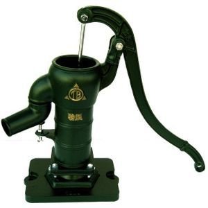 Amazon.co.jp: 東邦工業 手押しポンプ(共柄型)/ 堀井戸用 /サイズ35/管