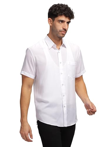 Image of Martin PACEMAKER Formal Shirt | Regular Fit | Full Sleeve | Half Sleeve | (Available Size-15 /S, 15.5 /M, 16 /L, 16.5 /XL, 17 /2XL, 17.5 /3XL)
