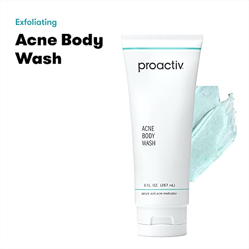 Proactiv Acne Body Wash Exfoliating Body Wash for Sensitive Skin