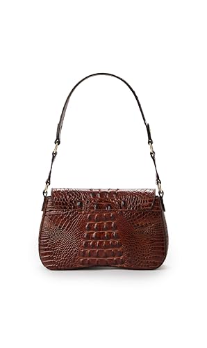 BRAHMIN Nerida - Pecan Melbourne3