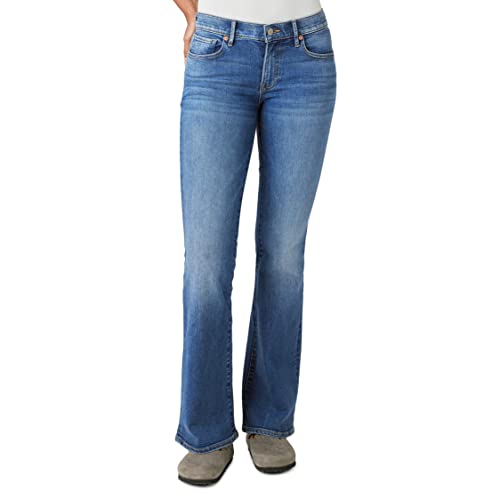 Lucky Brand Women's Mid Rise Sweet Flare Jean2