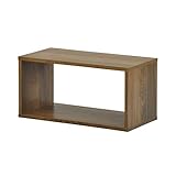 エイ・アイ・エス (AIS) オープンラックシステム 幅60cm 高さ30cm ウォルナット OPR-6030 WLNT