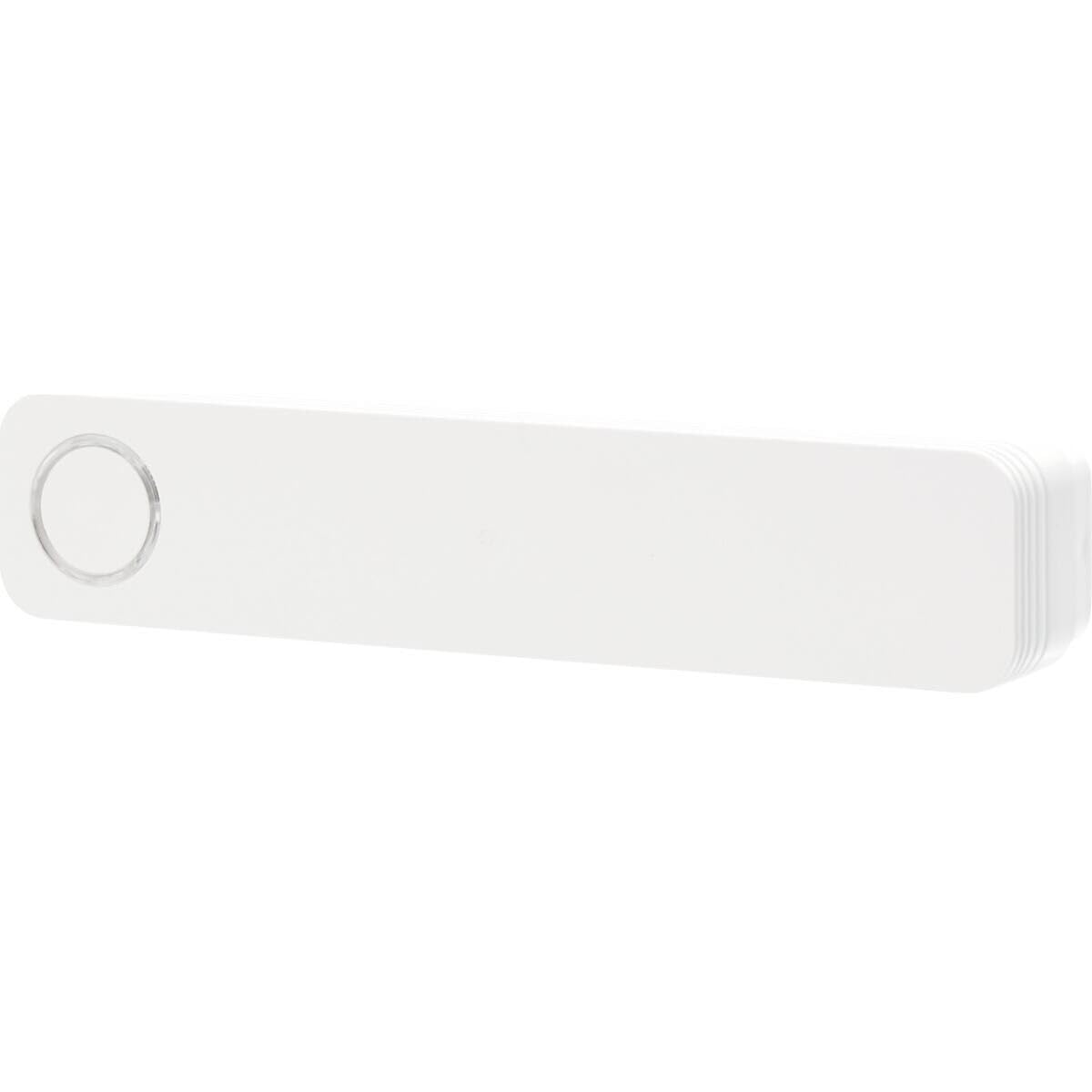 Module radio FM 155 F HEKATRON ws boîtier compact blanc pour liaison alarme