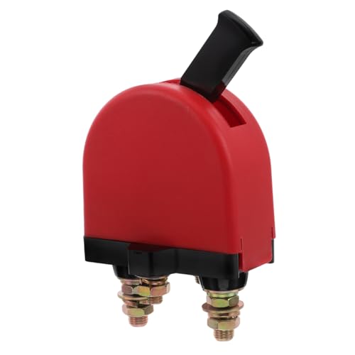 GRIRIW High Battery Disconnect Switch Automotive Supply for Car Rv Boat Marine Battery Power Disconnect