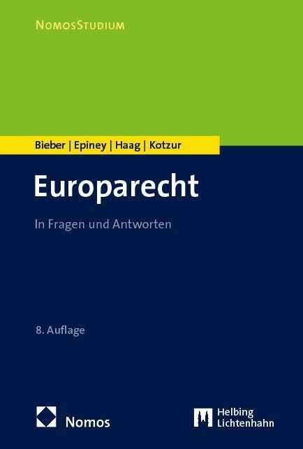 Europarecht Fragen