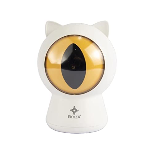 EKAZA Brinquedo para Gato, Laser Interativo, Smart Dot - EKSK-T141