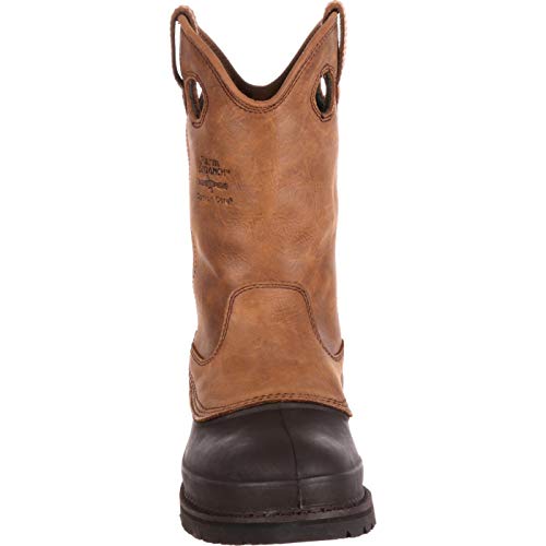 Georgia Boot Muddog Wellington Work Boot4
