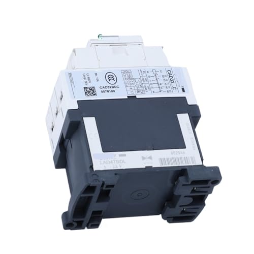 Module électrique CAD50FDC DC110V 5NC haut de gamme série M7C MDC - 5
